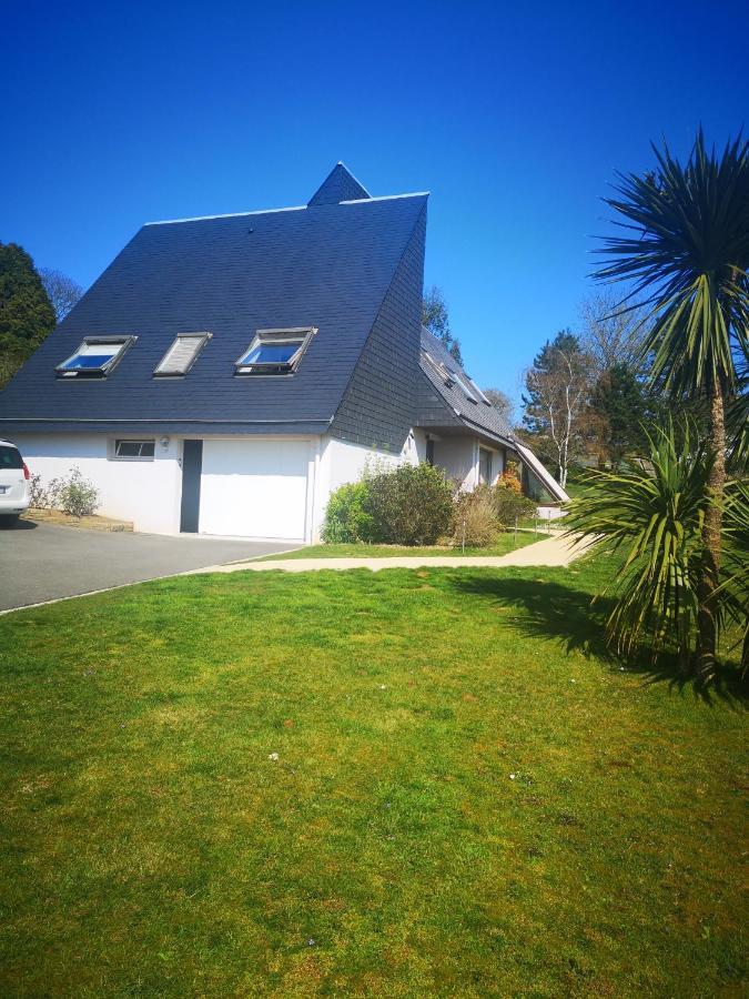 Joelle Et Hans B&B Hopital-Camfrout Exterior foto